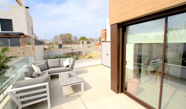 Resale - Villa - Algorfa - Algorfa Centro