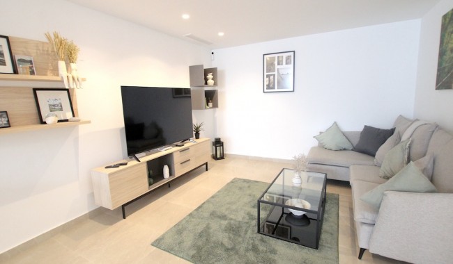 Resale - Villa - Algorfa - Algorfa Centro