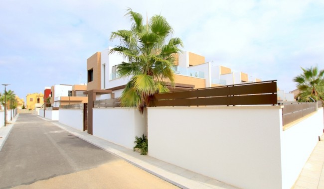 Resale - Villa - Algorfa - Algorfa Centro