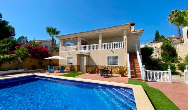Villa - Resale - Algorfa - Algorfa Centro