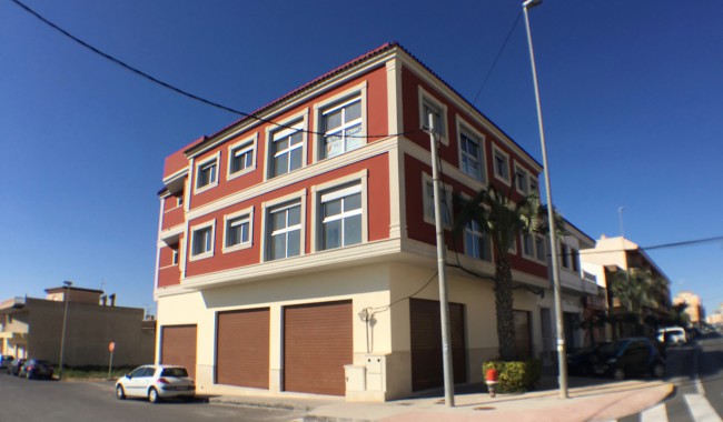 Lägenhet - Nybyggnation - Los Montesinos - Los Montesinos