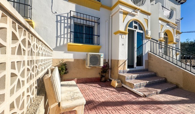 Apartment - Resale - Orihuela - Villamartín