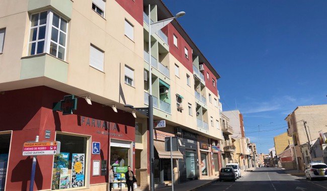 Lägenhet - Begagnad - Ciudad Quesada - Rojales - Rojales