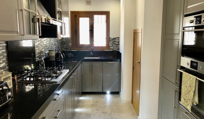 Begagnad - Villa - Algorfa - La Finca golf