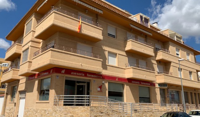 Begagnad - Lägenhet - Formentera del Segura