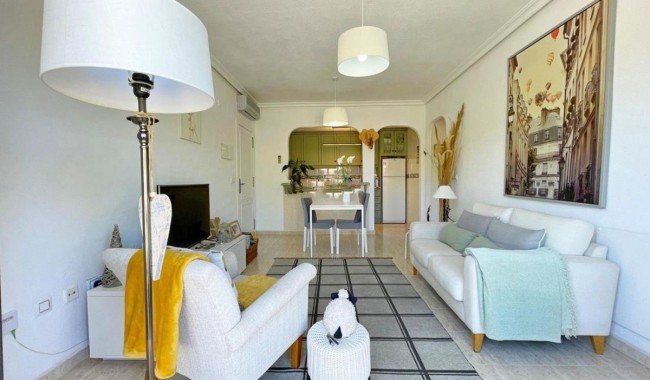 Apartment - Resale - Orihuela - Orihuela costa