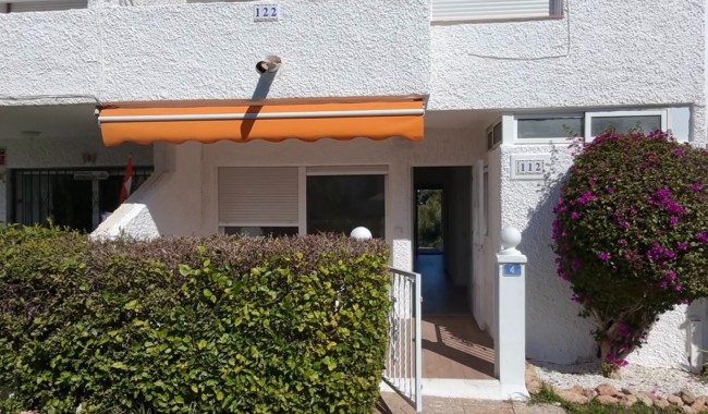 Begagnad - Lägenhet - Orihuela Costa - Villamartín
