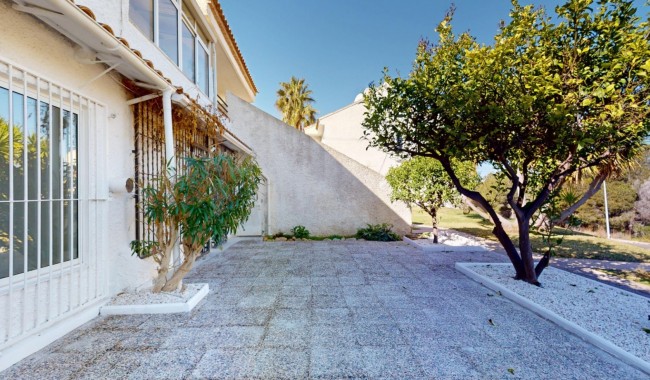Begagnad - Lägenhet - Orihuela Costa - Villamartín
