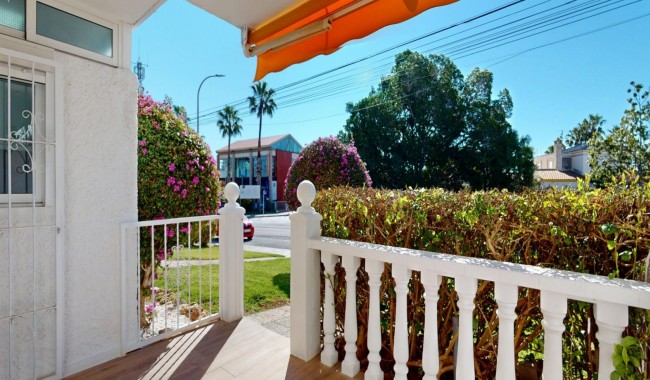 Begagnad - Lägenhet - Orihuela Costa - Villamartín