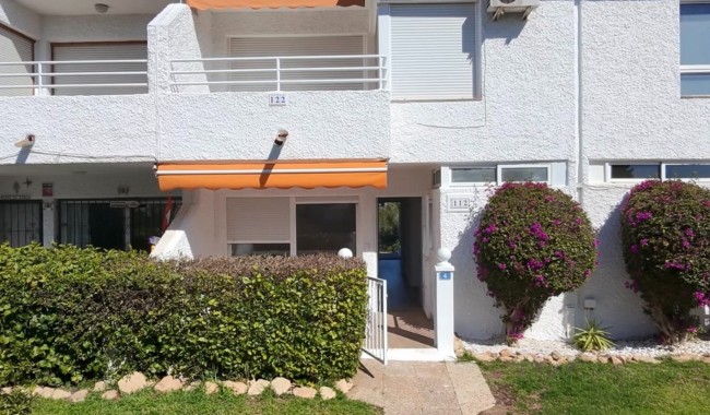 Begagnad - Lägenhet - Orihuela Costa - Villamartín
