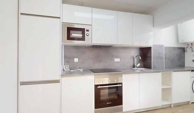 Begagnad - Lägenhet - Orihuela Costa - Villamartín