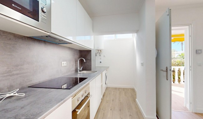 Begagnad - Lägenhet - Orihuela Costa - Villamartín