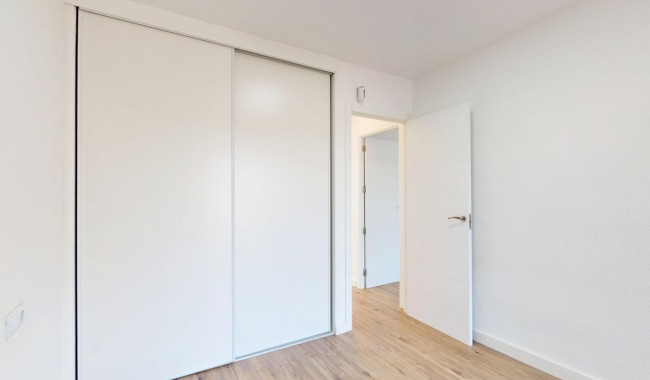 Begagnad - Lägenhet - Orihuela Costa - Villamartín