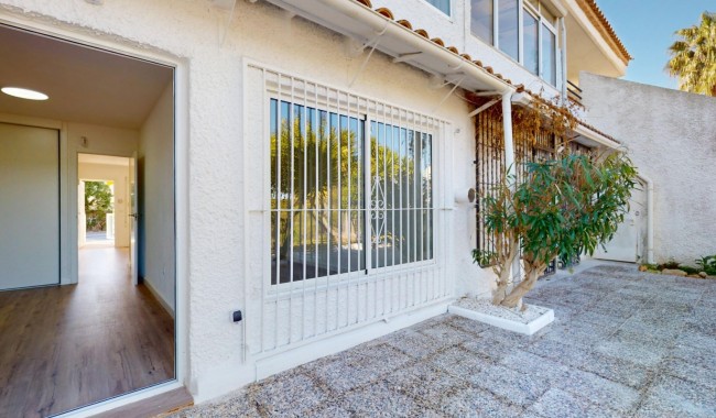 Begagnad - Lägenhet - Orihuela Costa - Villamartín