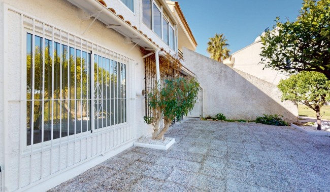 Begagnad - Lägenhet - Orihuela Costa - Villamartín
