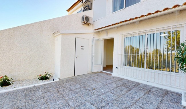 Begagnad - Lägenhet - Orihuela Costa - Villamartín