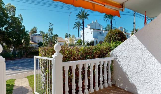 Begagnad - Lägenhet - Orihuela Costa - Villamartín