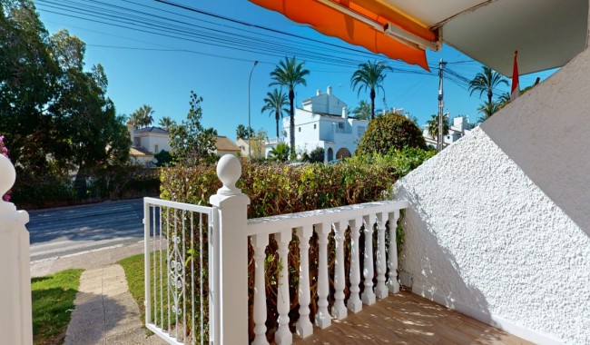 Begagnad - Lägenhet - Orihuela Costa - Villamartín