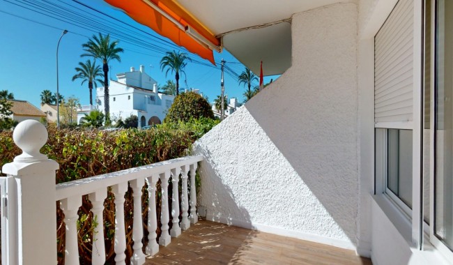 Begagnad - Lägenhet - Orihuela Costa - Villamartín