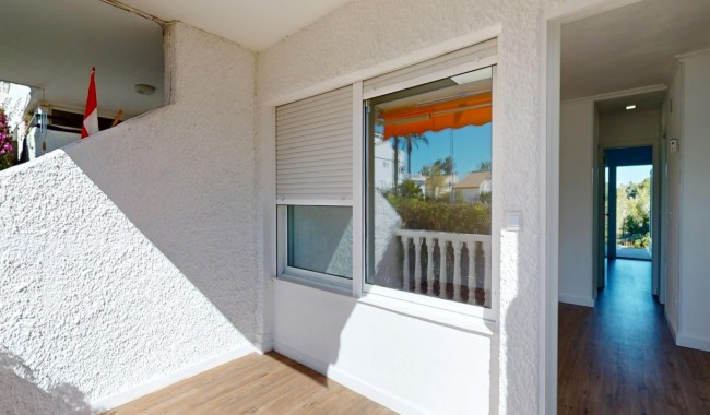 Begagnad - Lägenhet - Orihuela Costa - Villamartín