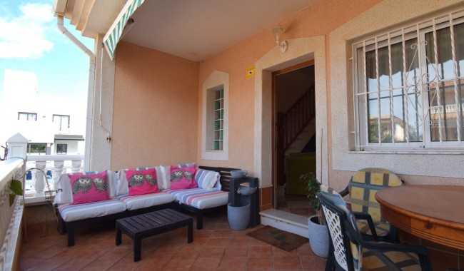 Begagnad - Radhus - Orihuela Costa - Los Balcones