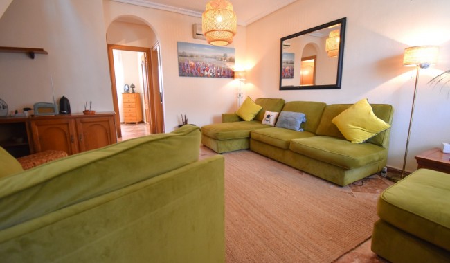 Begagnad - Radhus - Orihuela Costa - Los Balcones