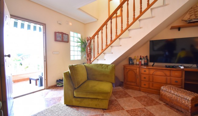 Begagnad - Radhus - Orihuela Costa - Los Balcones