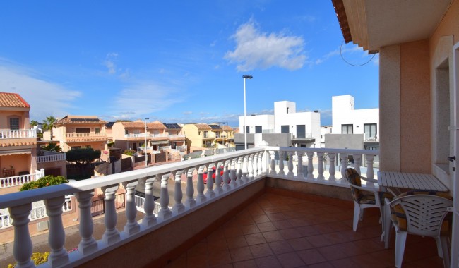 Begagnad - Radhus - Orihuela Costa - Los Balcones