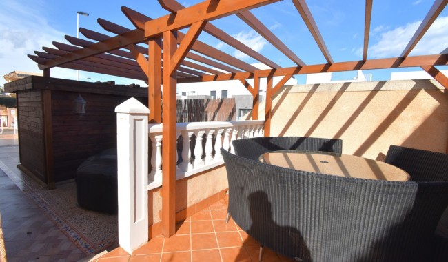 Begagnad - Radhus - Orihuela Costa - Los Balcones