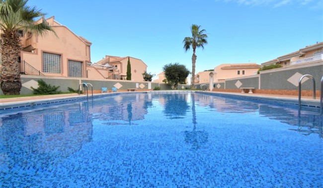 Begagnad - Radhus - Orihuela Costa - Los Balcones