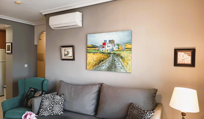 Segunda mano - Apartamento - Orihuela Costa - Cabo Roig