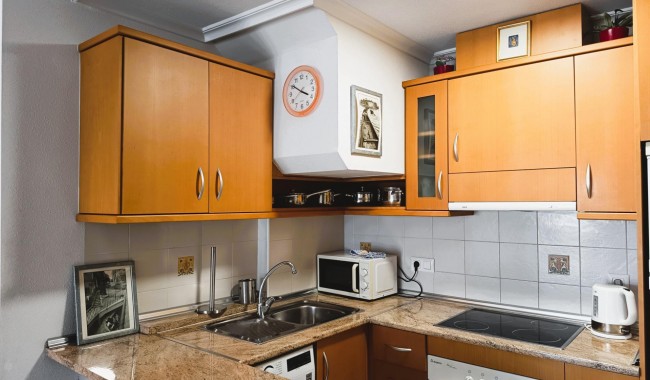 Segunda mano - Apartamento - Orihuela Costa - Cabo Roig