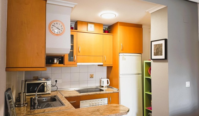 Segunda mano - Apartamento - Orihuela Costa - Cabo Roig