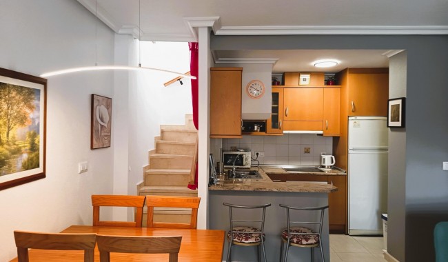 Segunda mano - Apartamento - Orihuela Costa - Cabo Roig