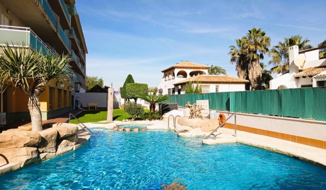 Segunda mano - Apartamento - Orihuela Costa - Cabo Roig