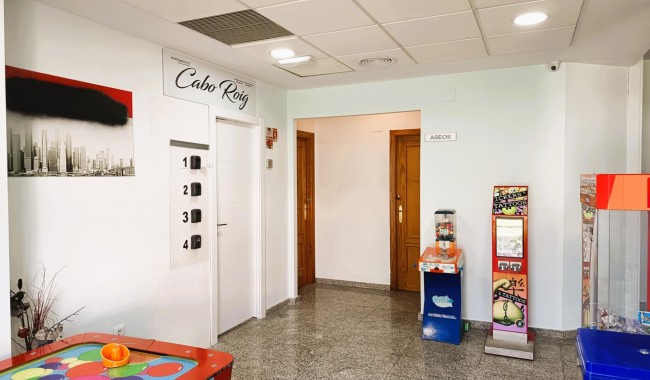 Segunda mano - Apartamento - Orihuela Costa - Cabo Roig