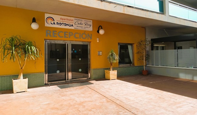 Segunda mano - Apartamento - Orihuela Costa - Cabo Roig