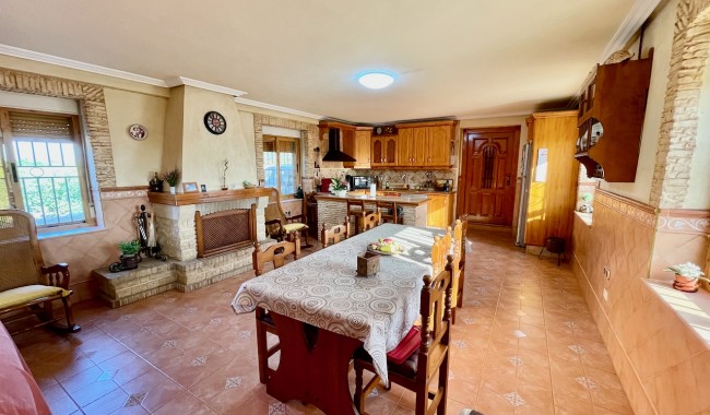 Brukt - Villa - Orihuela - Orihuela Costa
