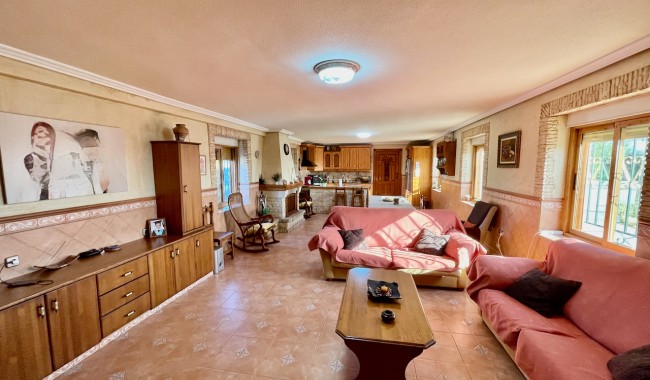 Brukt - Villa - Orihuela - Orihuela Costa
