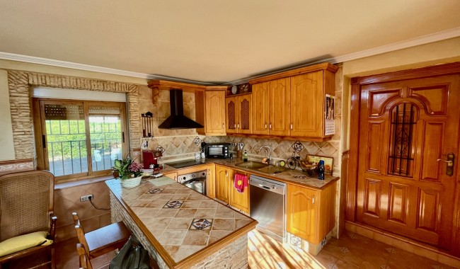 Brukt - Villa - Orihuela - Orihuela Costa