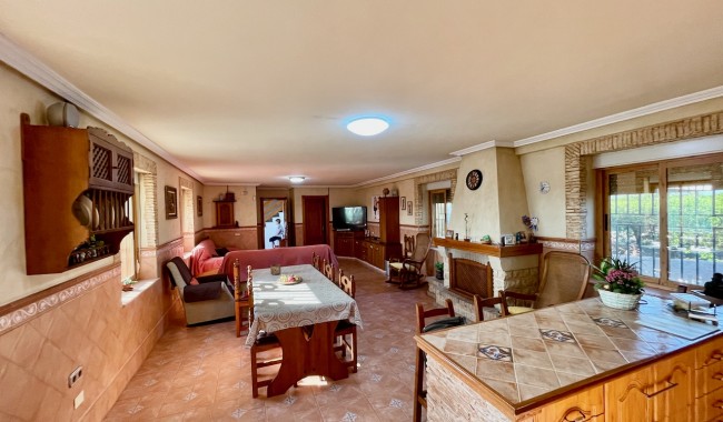 Brukt - Villa - Orihuela - Orihuela Costa