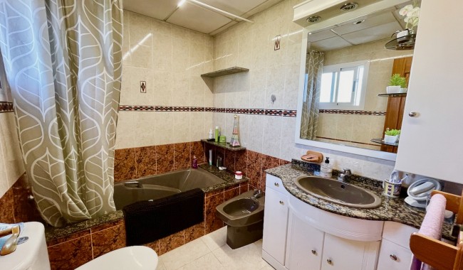Brukt - Villa - Orihuela - Orihuela Costa