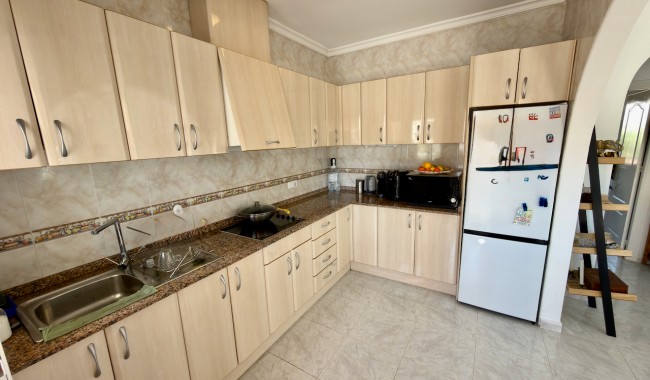 Resale - Villa - Ciudad Quesada/Rojales - Ciudad Quesada