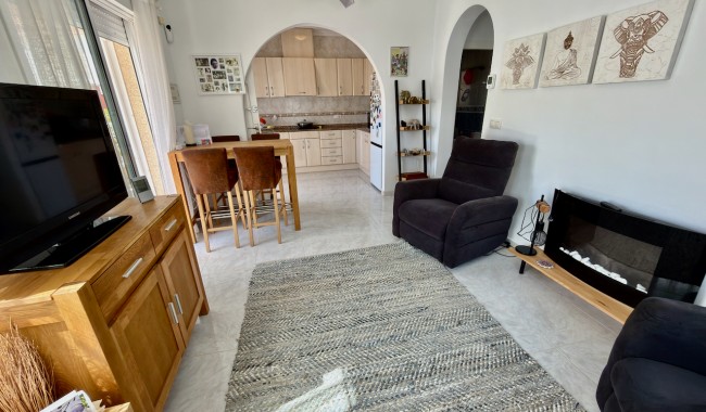 Begagnad - Villa - Ciudad Quesada/Rojales - Ciudad Quesada