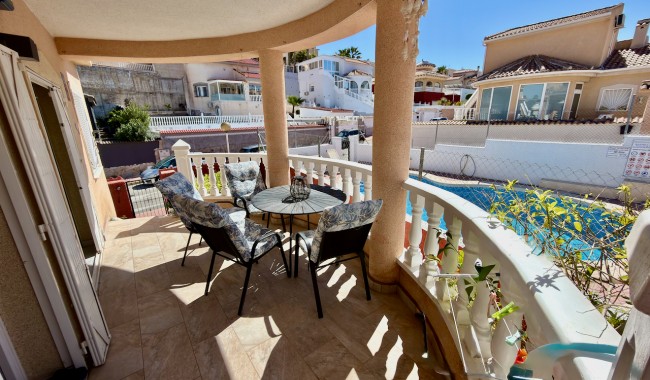 Begagnad - Villa - Ciudad Quesada/Rojales - Ciudad Quesada
