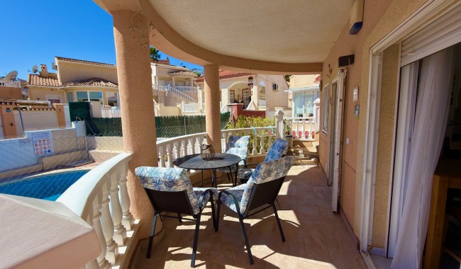 Begagnad - Villa - Ciudad Quesada/Rojales - Ciudad Quesada