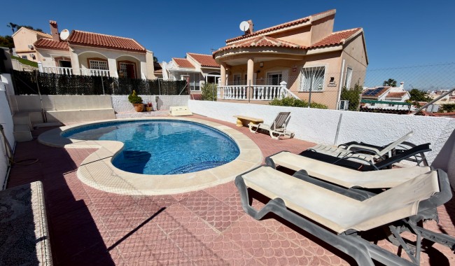 Begagnad - Villa - Ciudad Quesada/Rojales - Ciudad Quesada