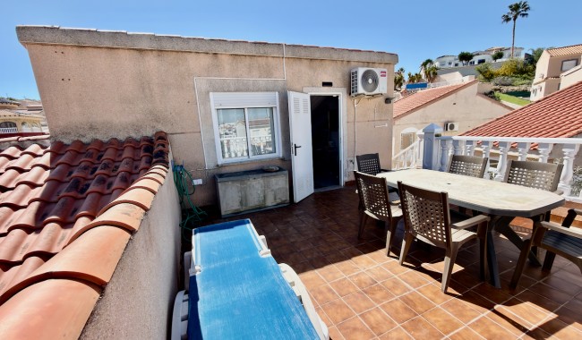 Begagnad - Villa - Ciudad Quesada/Rojales - Ciudad Quesada