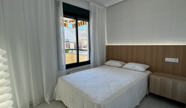 Resale - Apartment - Orihuela Costa - Lomas de Campoamor