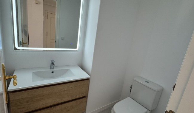 Resale - Apartment - Orihuela Costa - Lomas de Campoamor